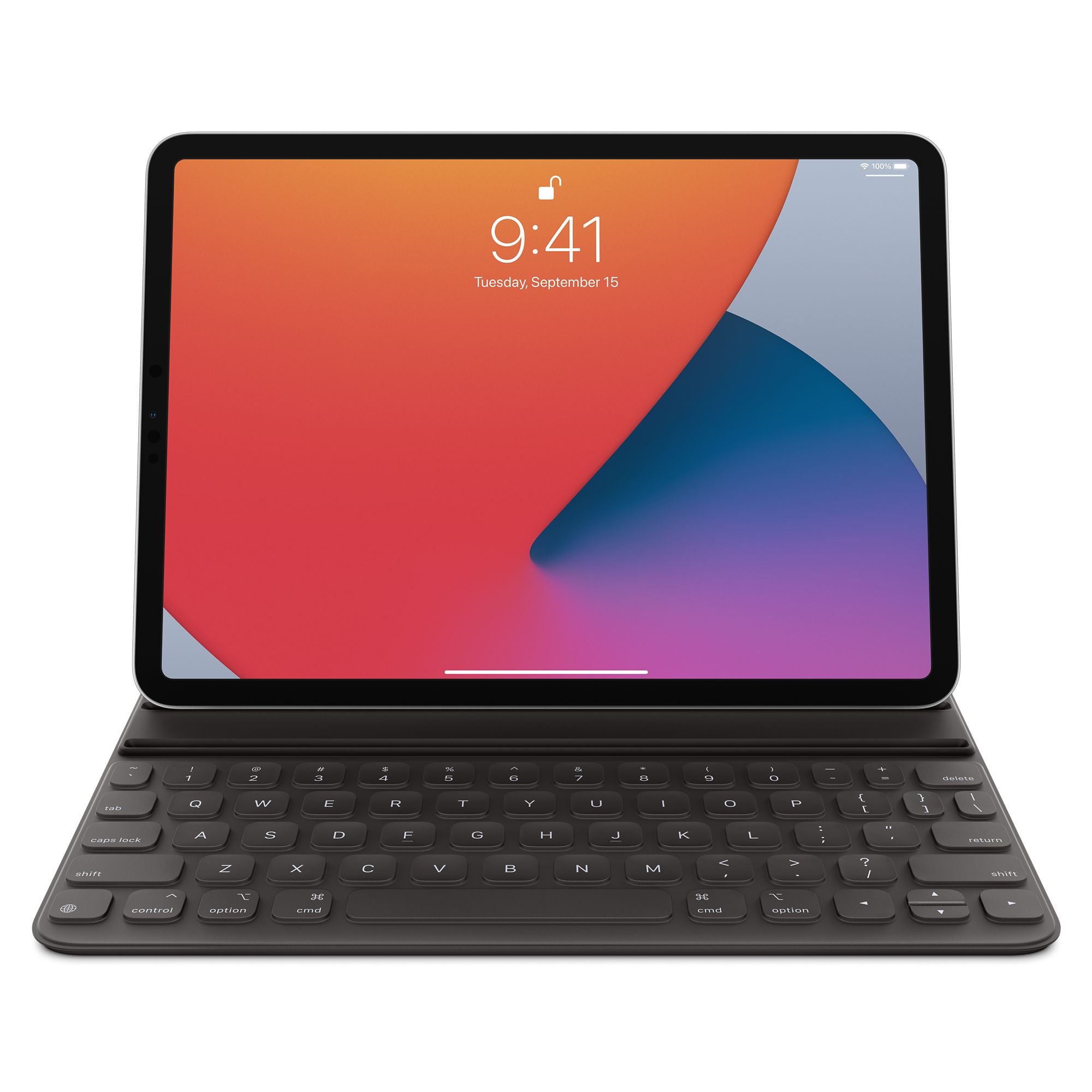 Smart Keyboard Folio For Ipad Pro 12.9 Inch – Mac Store Indonesia