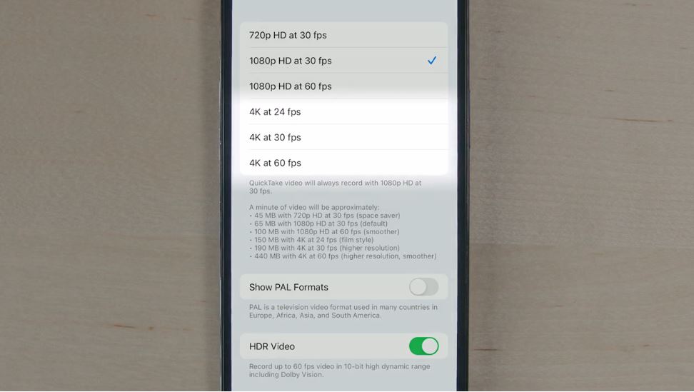8 Best iPhone Camera Settings for Concerts MacsWire
