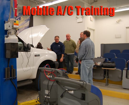 Air Conditioning Repair Air Conditioning Repair Training