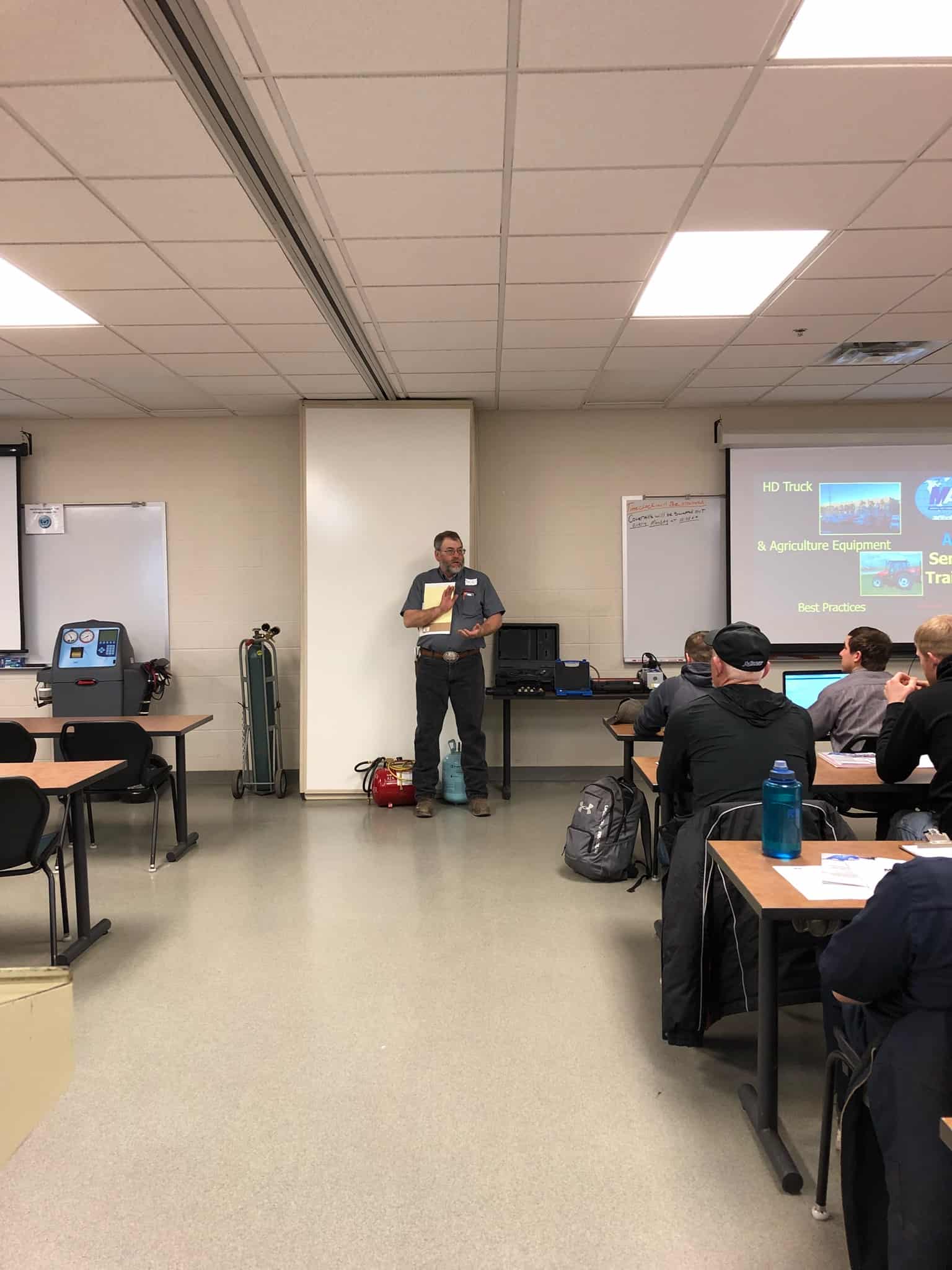 Mobile Air Conditioning Society (MACS) Worldwide Blog Visit the MACS