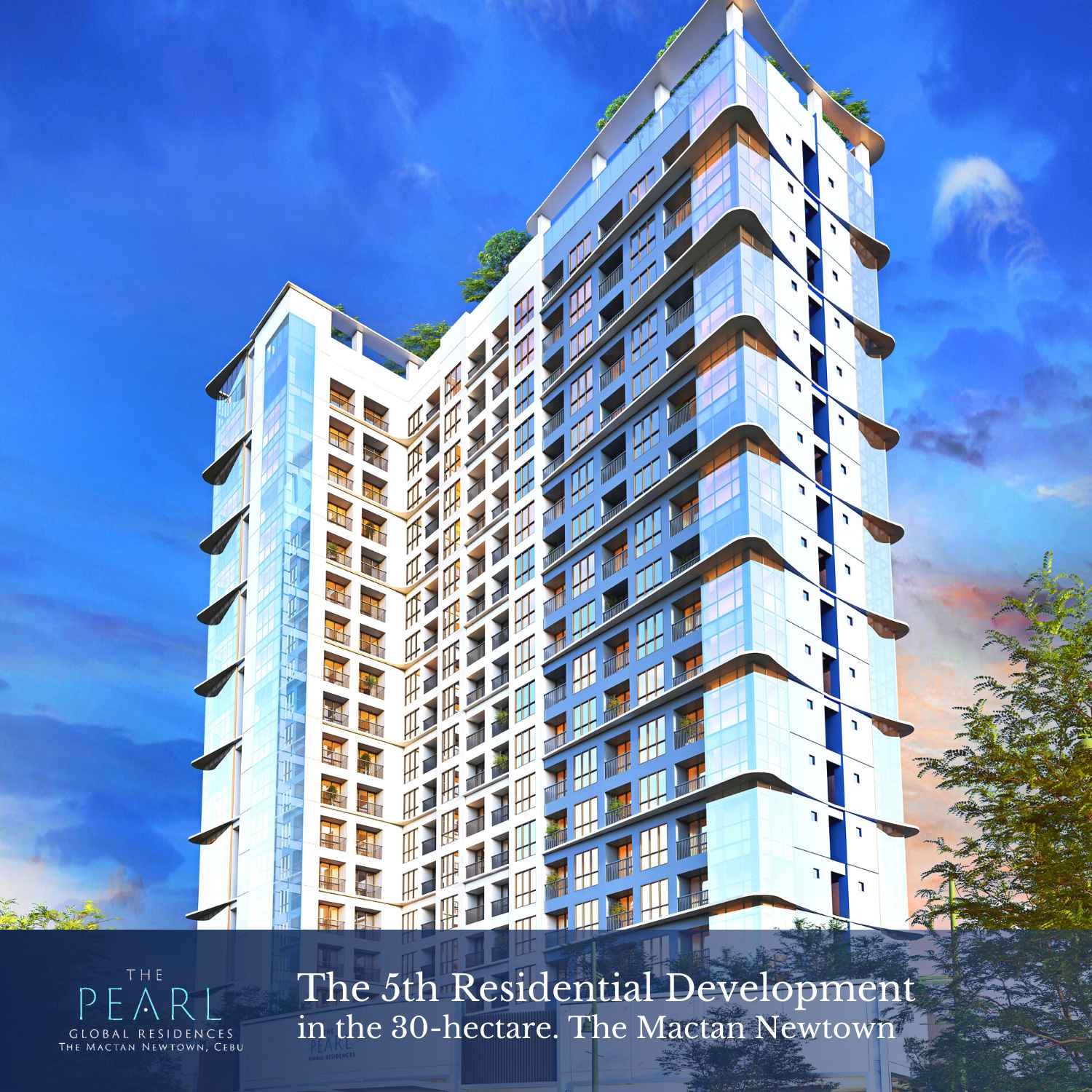 The Mactan Newtown Integrated Community Township Mactan Newtown