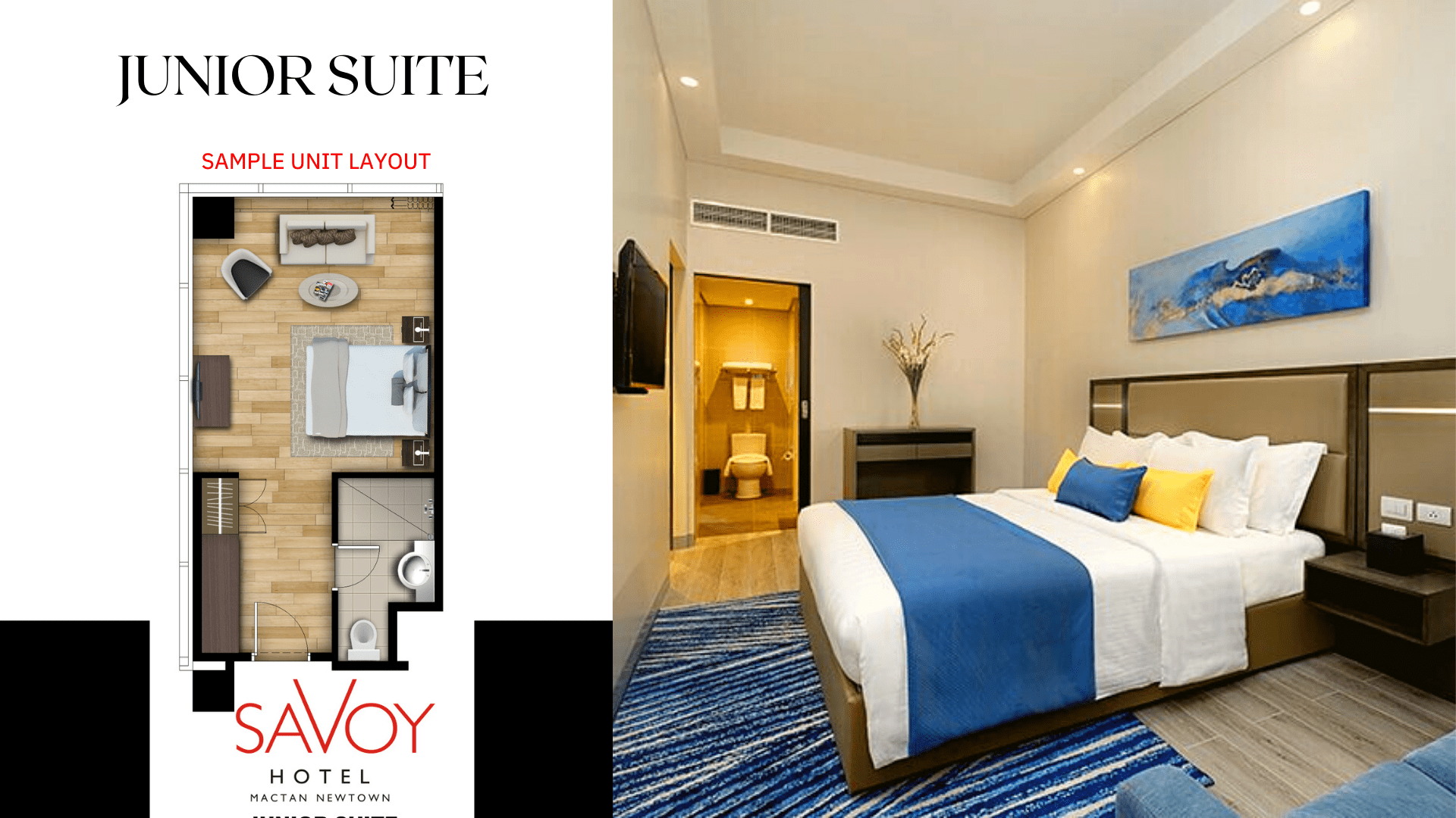 Savoy Hotel At The Mactan Newtown Mactan Newtown Condominium and