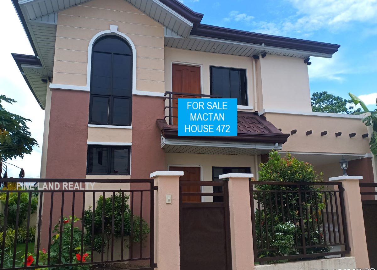 mactan house for sale Mactan Properties