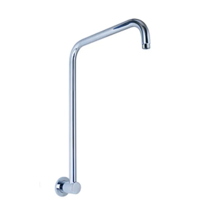 Latoro Chrome Hi Rise Shower Arm Maculate