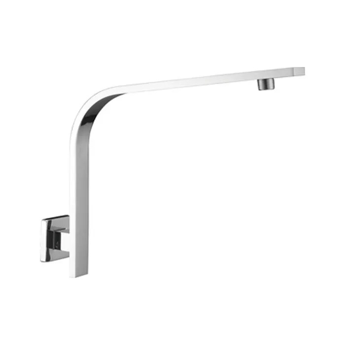 Romano Chrome Hi Rise Shower Arm Maculate