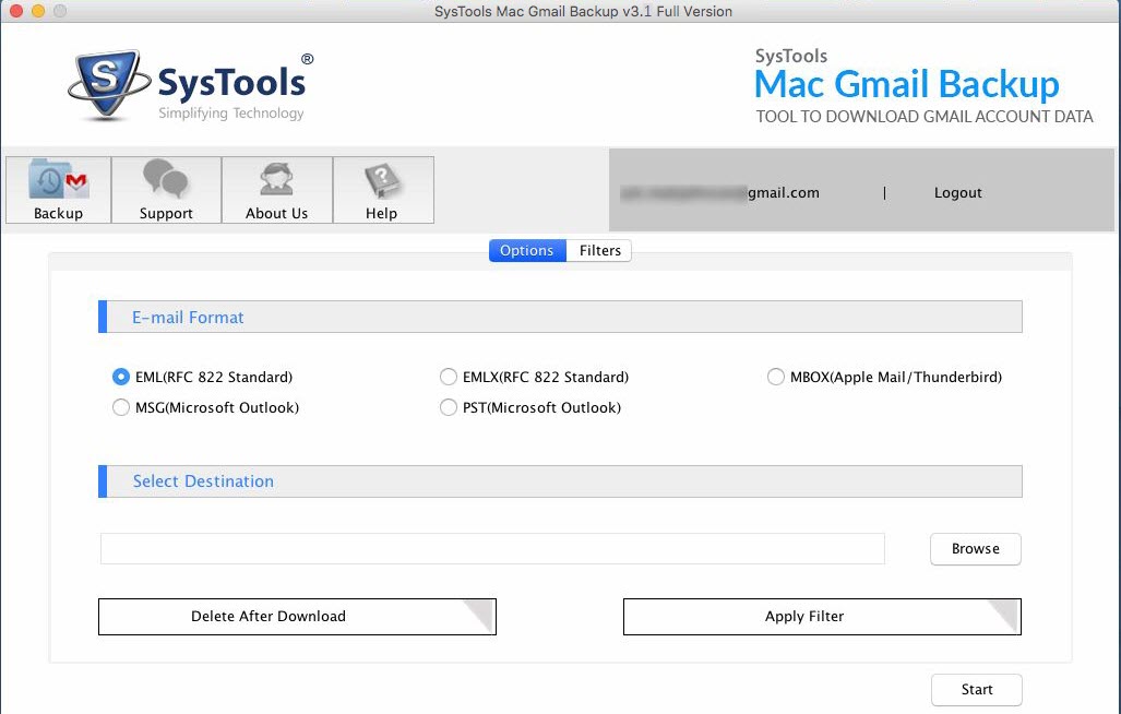 Backup Gmail Emails to Mac Outlook A Step by Step Guide