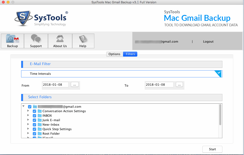 How to Save Gmail Folders to Hard Drive Easy Solution