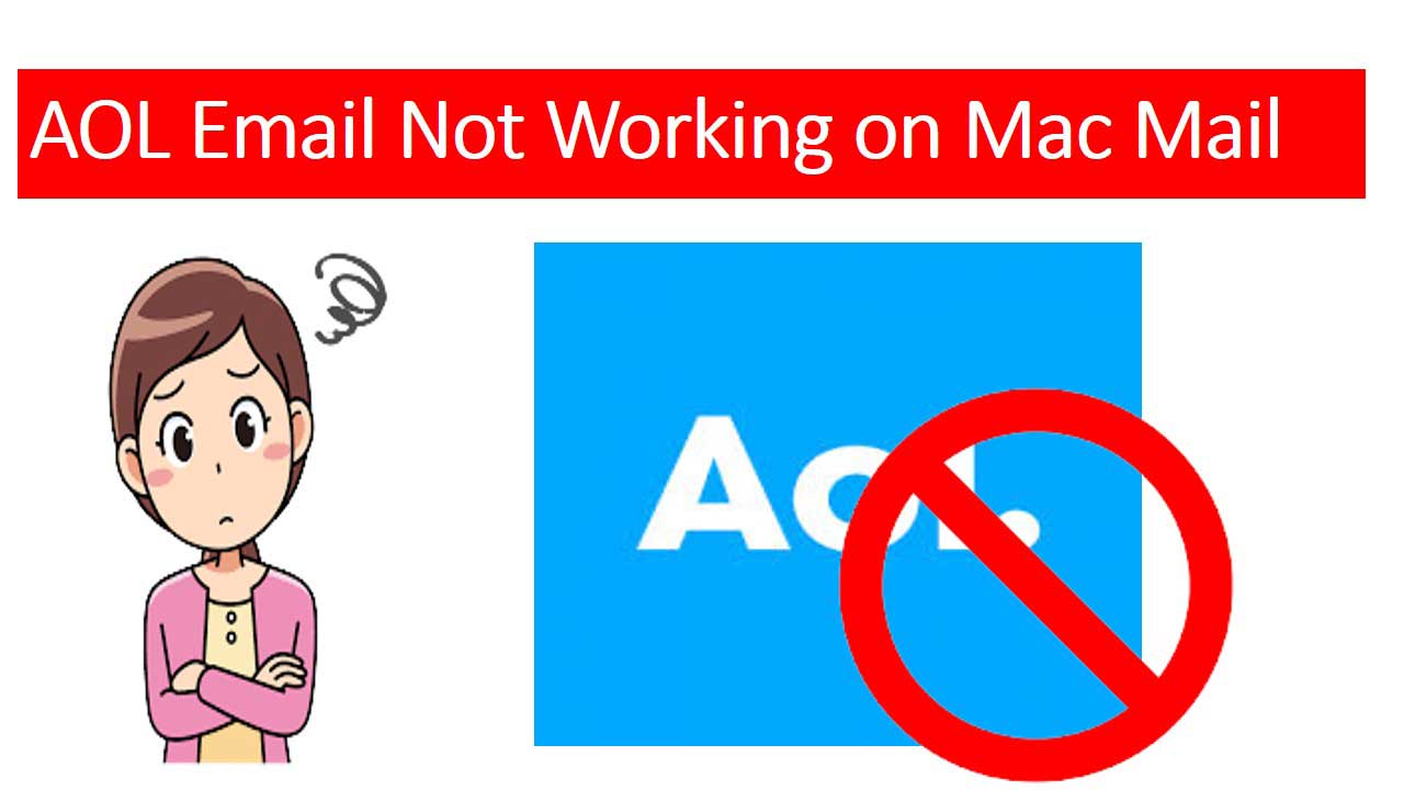 Fix AOL Mail Not Working on Mac with 8 Top Effective Ways