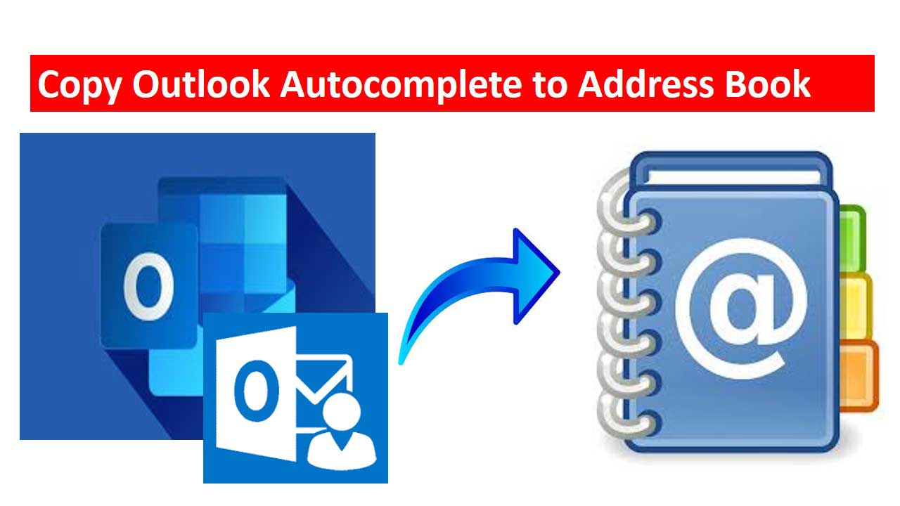 Copy Outlook to Address Book on Mac OS