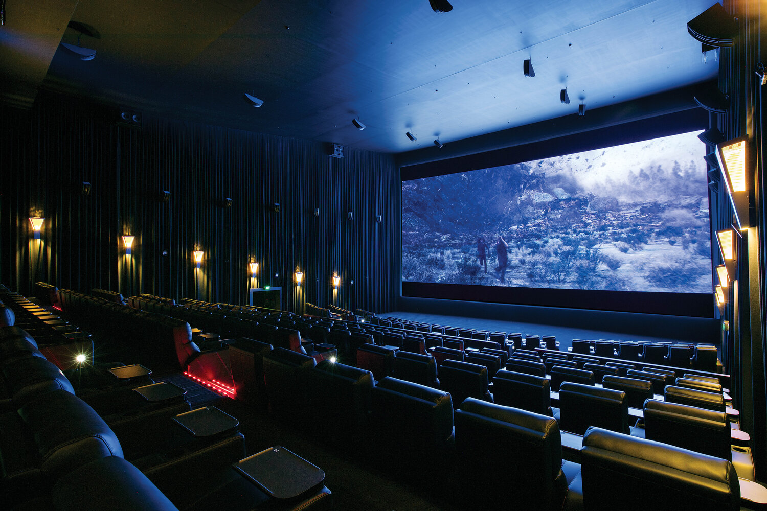 Reading Cinema Chirnside Park Macwood Group