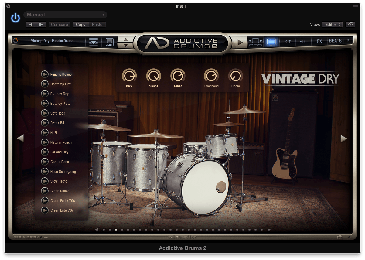 Addictive drums vst download folioxaser