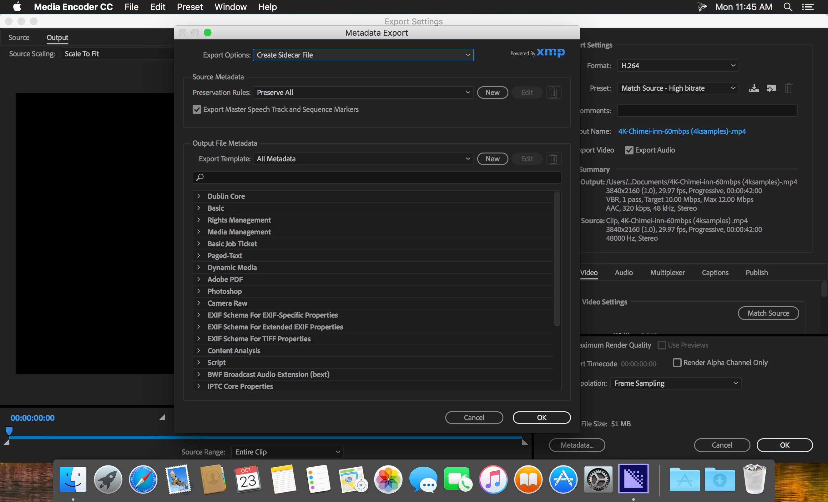 Adobe Media Encoder CC 2018 v12.1.2.69 скачать macOS