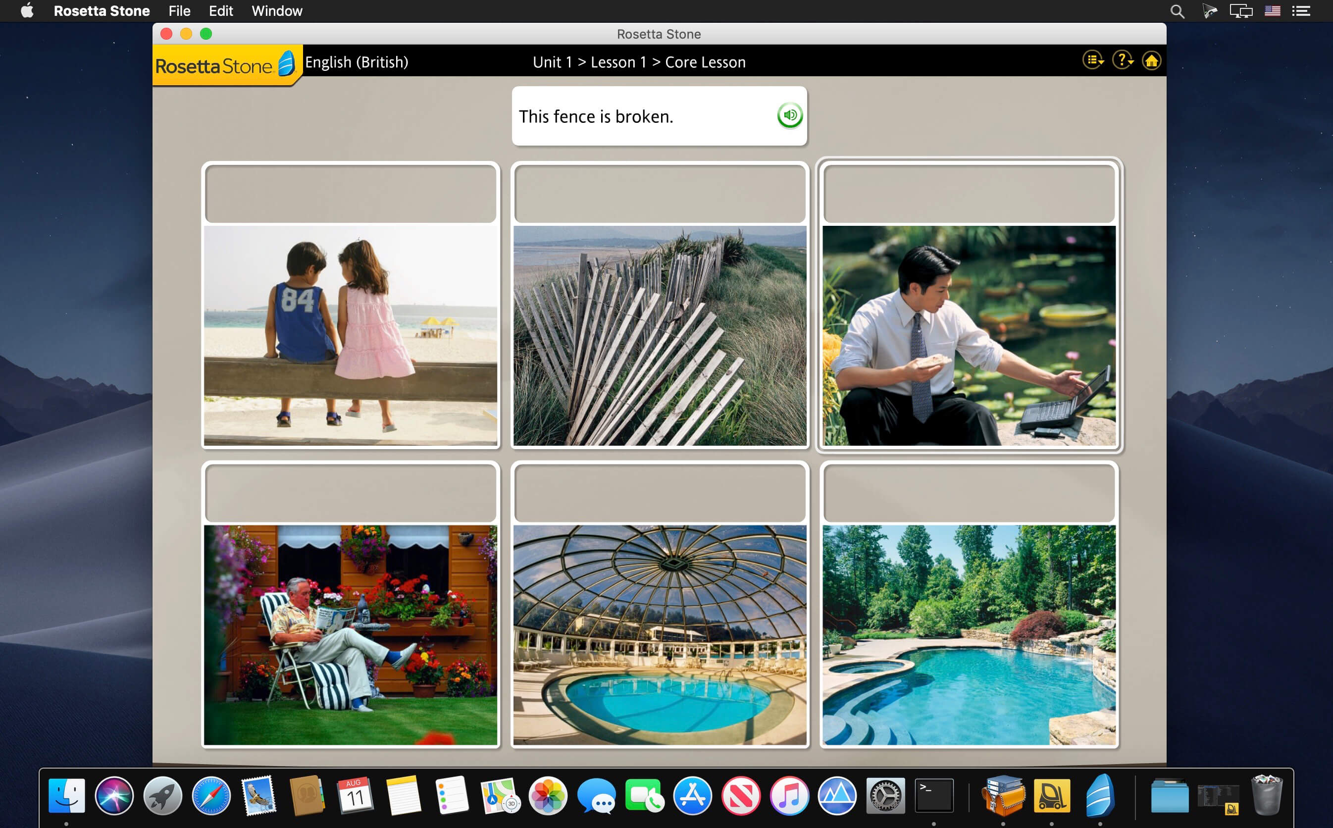 Rosetta Stone 5.0.37 + All Languages Packs скачать macOS