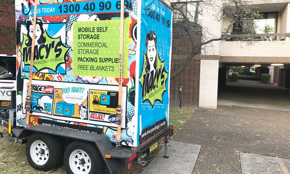 Cheapest Self Storage Service in Sydney Photo Gallery