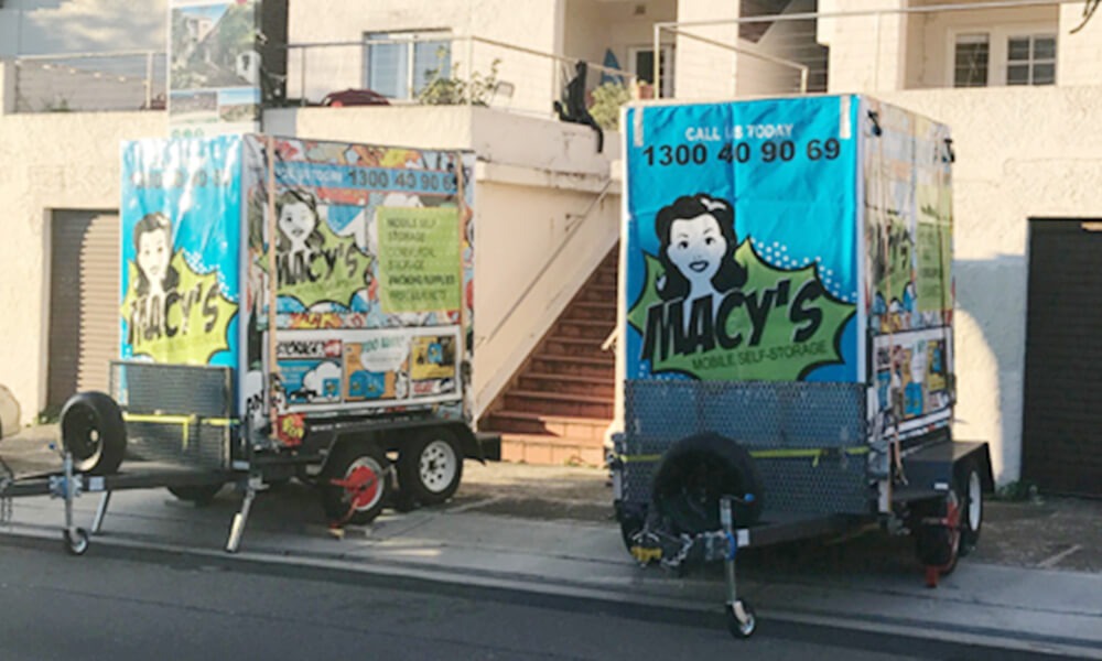 Cheapest Self Storage Service in Sydney Photo Gallery