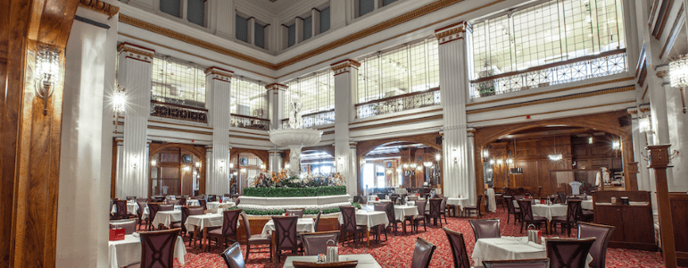 Walnut Room Holiday 2023 Walnut Room | Macysrestaurants.com