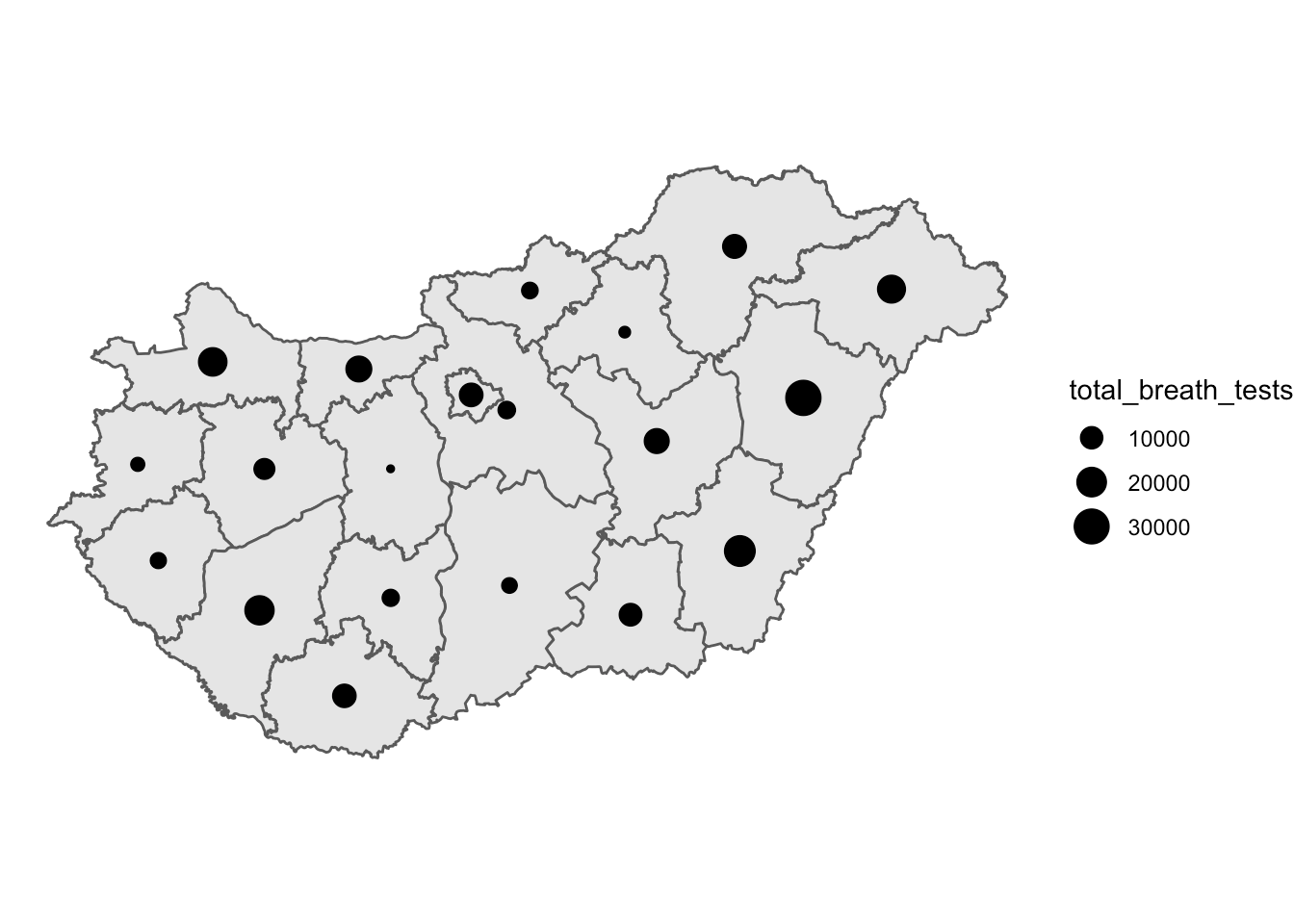 Chapter 6 Basics of cartographic design elements of a map Crime