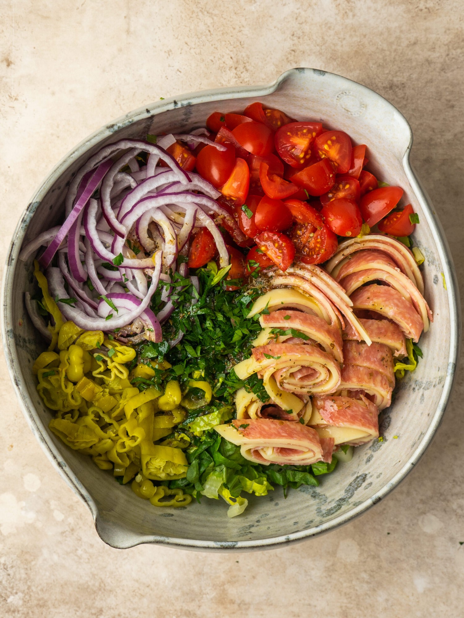 Italian Chopped Salad