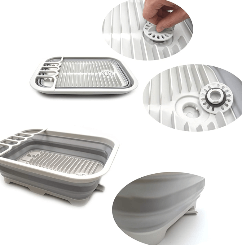 Best Foldable Dish Drying Rack