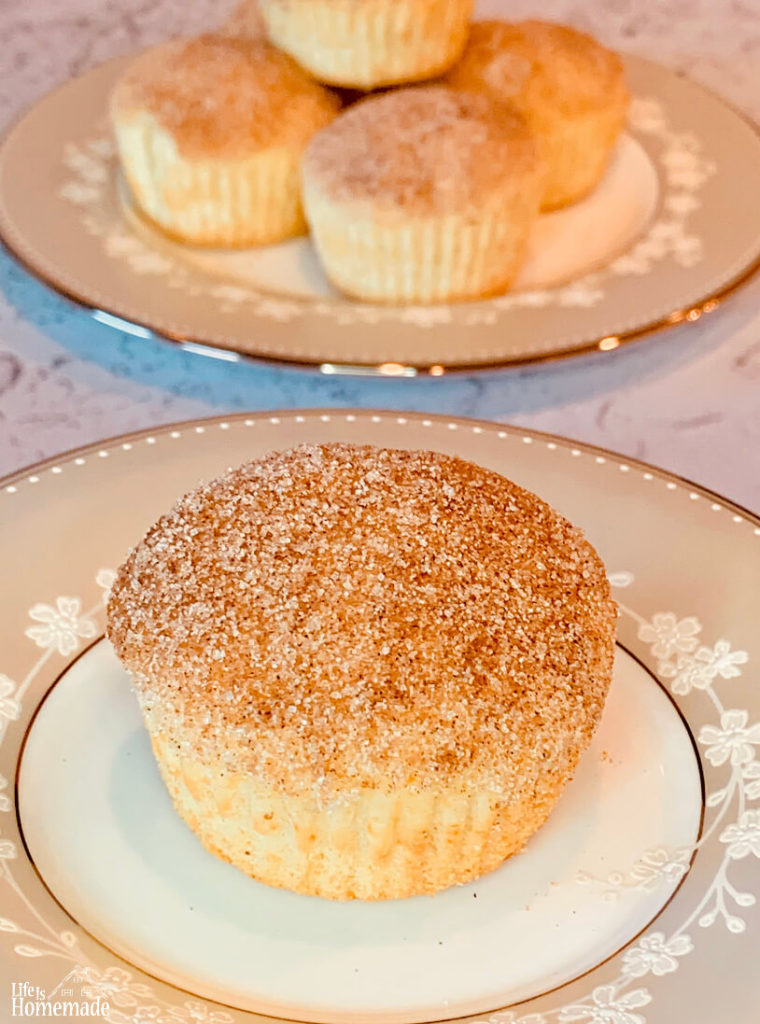 French Breakfast Puffs