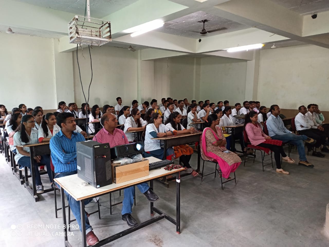 Photo Gallery Matoshri Aasarabai Darade Ayurved College, Babhulgaon