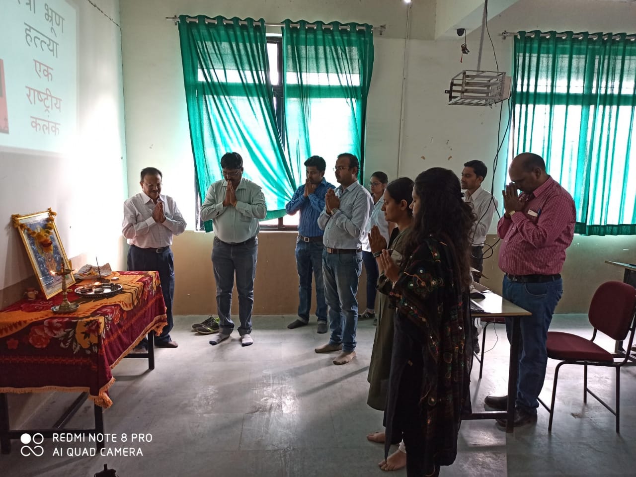 Photo Gallery Matoshri Aasarabai Darade Ayurved College, Babhulgaon