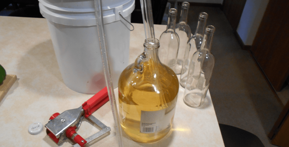 Brew Log Mojito Mead Mad AlcheMead