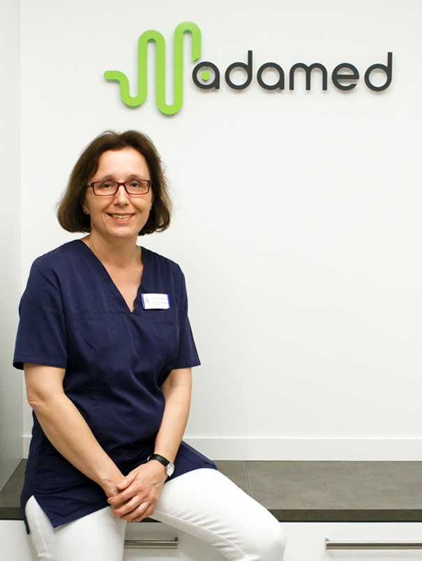 Madamed Witten Dr. med. J. Corinna Traska