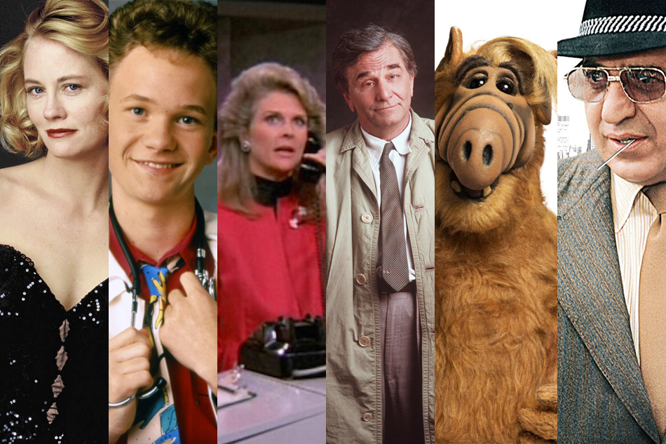 Kultowe seriale lat 80. przeżyjmy to jeszcze raz! Madame Edith