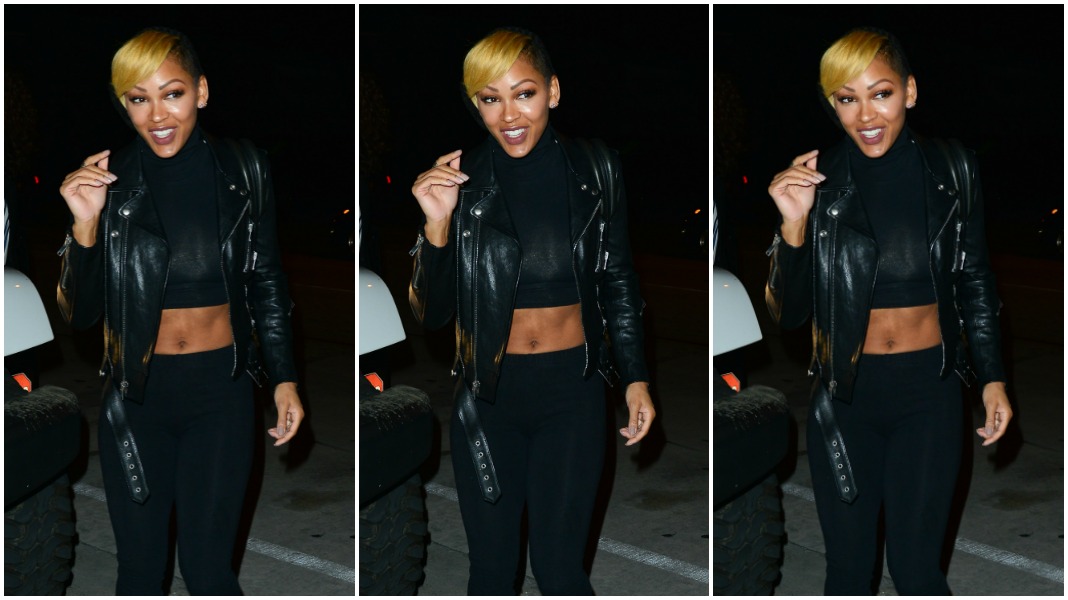 Meagan Good Celebrates A Year On Her Fitness Journey MadameNoire