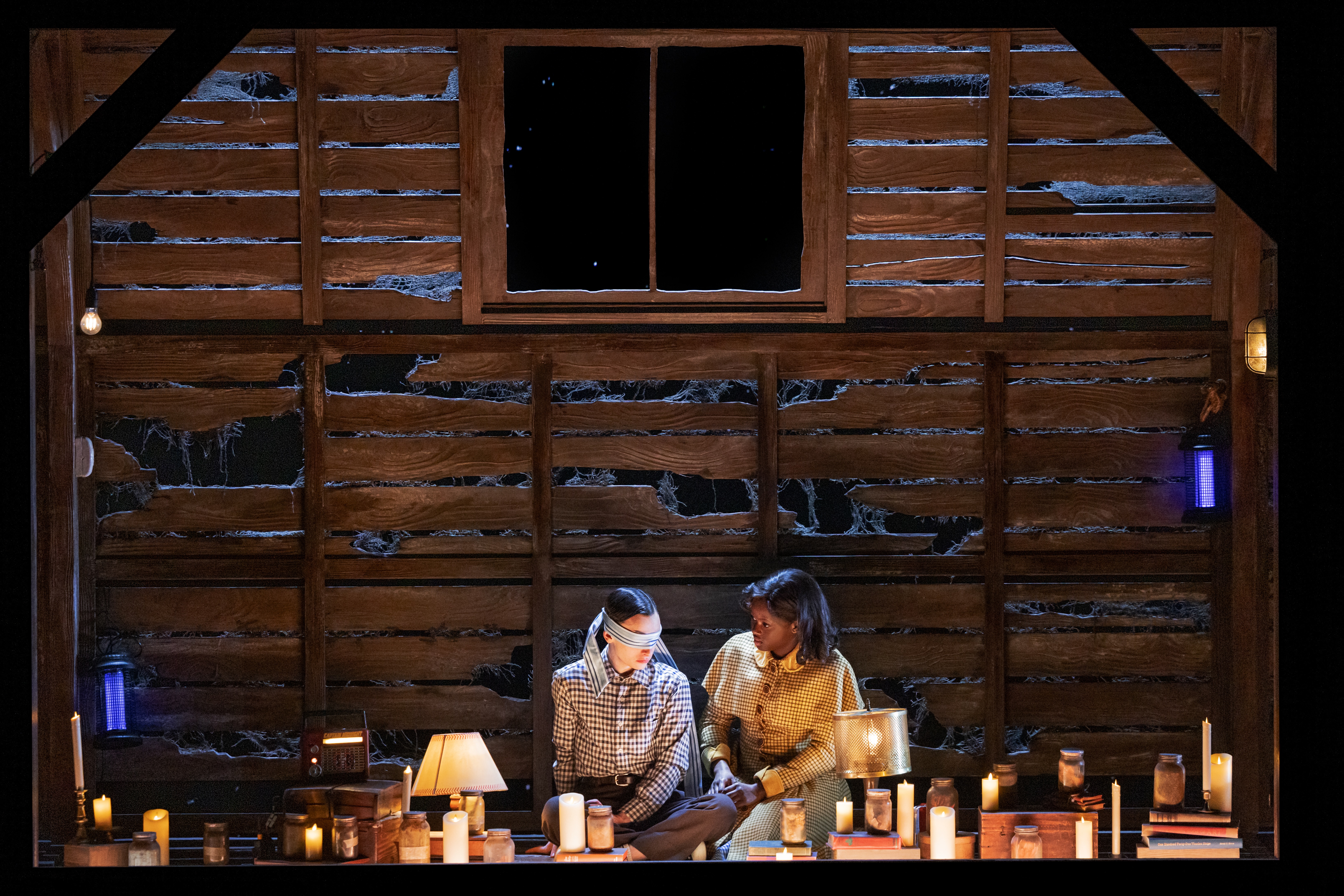 ‘I’m Who I Wanted To See’ — ‘Stranger Things: The First Shadow’ Star Ayana Cymone Is Redefining What A Black Leading Lady Looks Like On Broadway [Exclusive]