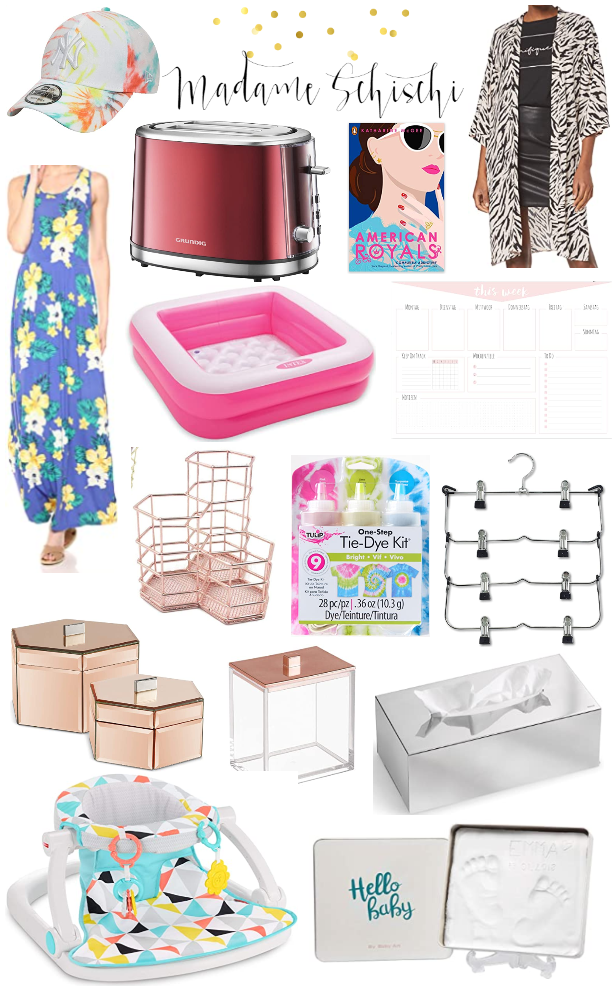 My Amazon Buys June... Madame Schischi