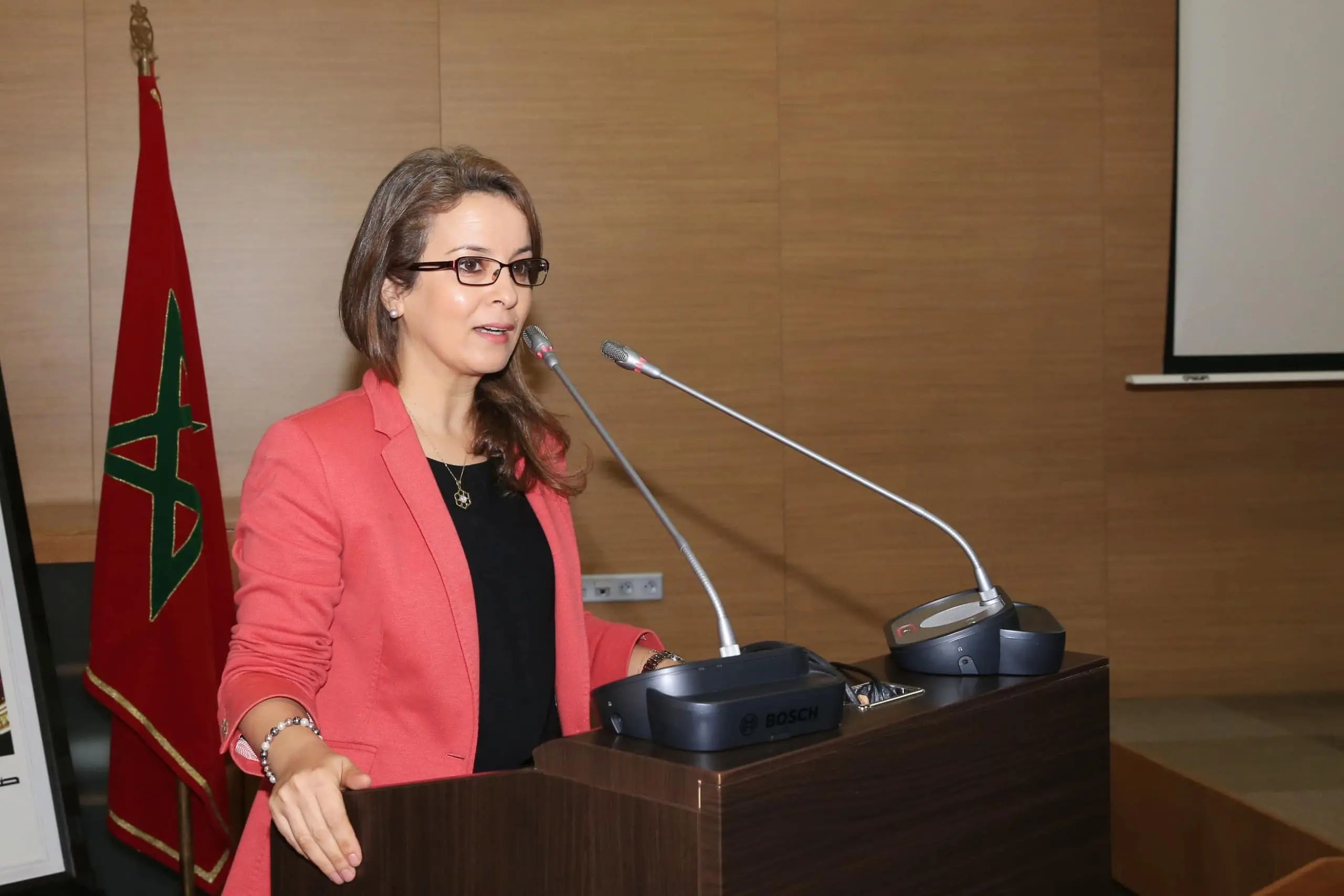 من تكون شرفات أفيلال وزيرة الطاقة؟ من تكون شرفات أفيلال وزيرة الطاقة؟
