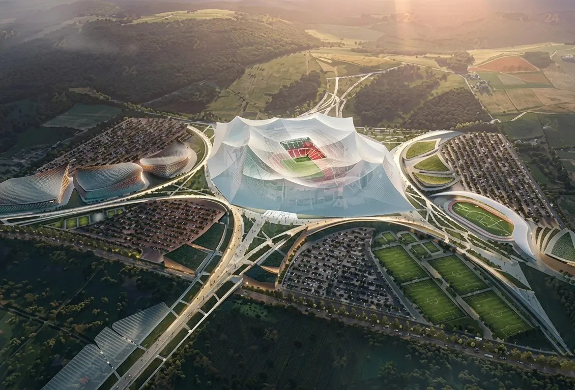 مقاولون مغاربة يستشرفون رهانات الاقتصاد الوطني بعد مونديال 2030 مقاولون مغاربة يستشرفون رهانات الاقتصاد الوطني بعد مونديال 2030