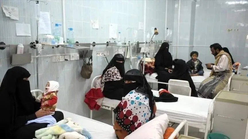 التصعيد باليمن.. وضع إنساني متفاقم ومستشفيات تعج بالجرحى التصعيد باليمن.. وضع إنساني متفاقم ومستشفيات تعج بالجرحى