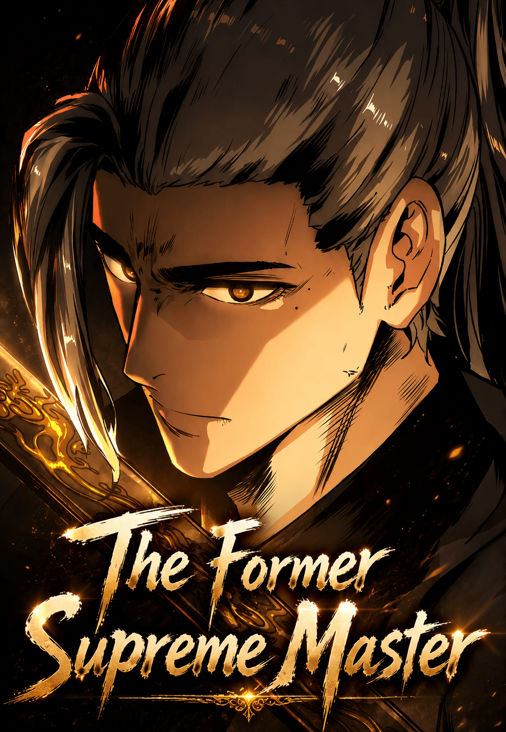 The Former Supreme Master