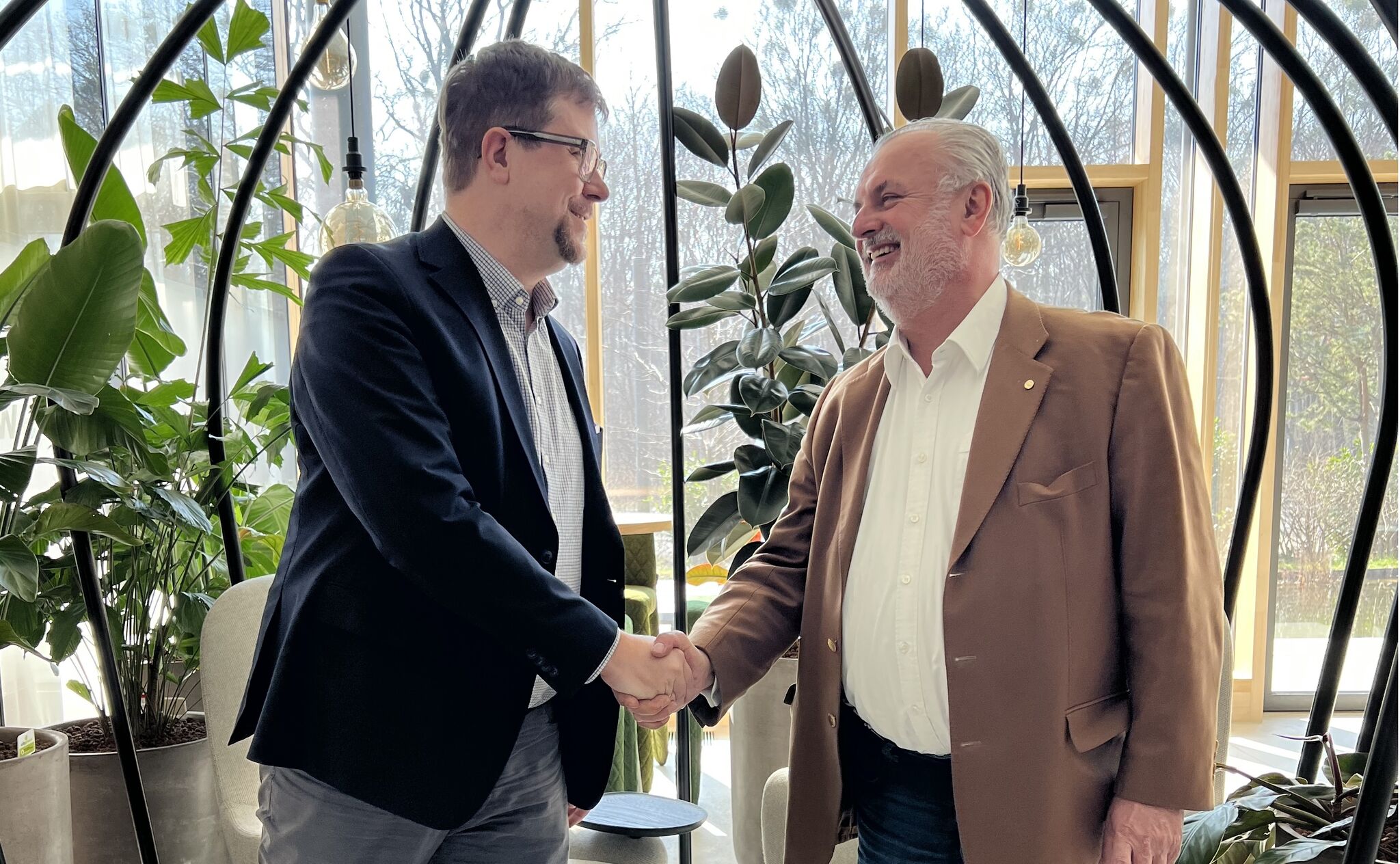 ÖGNI Austrian Sustainable Building Council and Madaster Austria agree