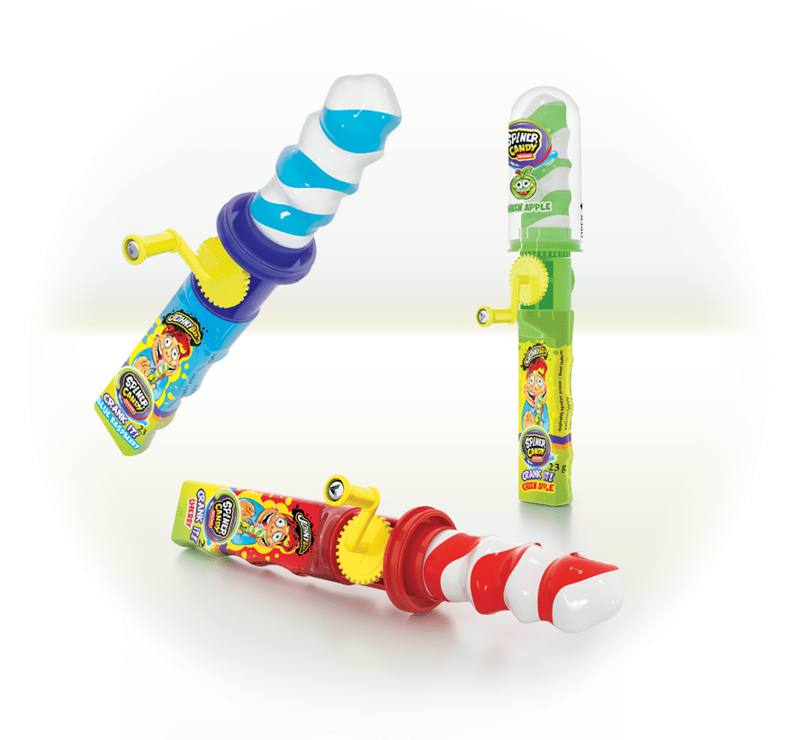 SPINER CANDY MadaSweet