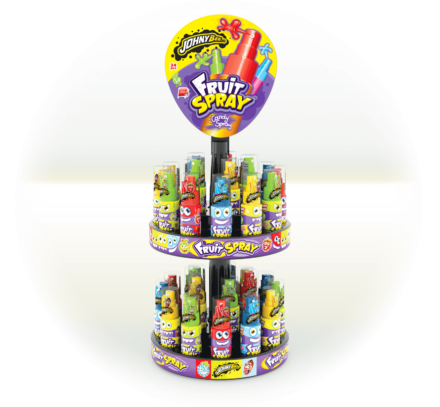 FRUIT SPRAY STAND MadaSweet