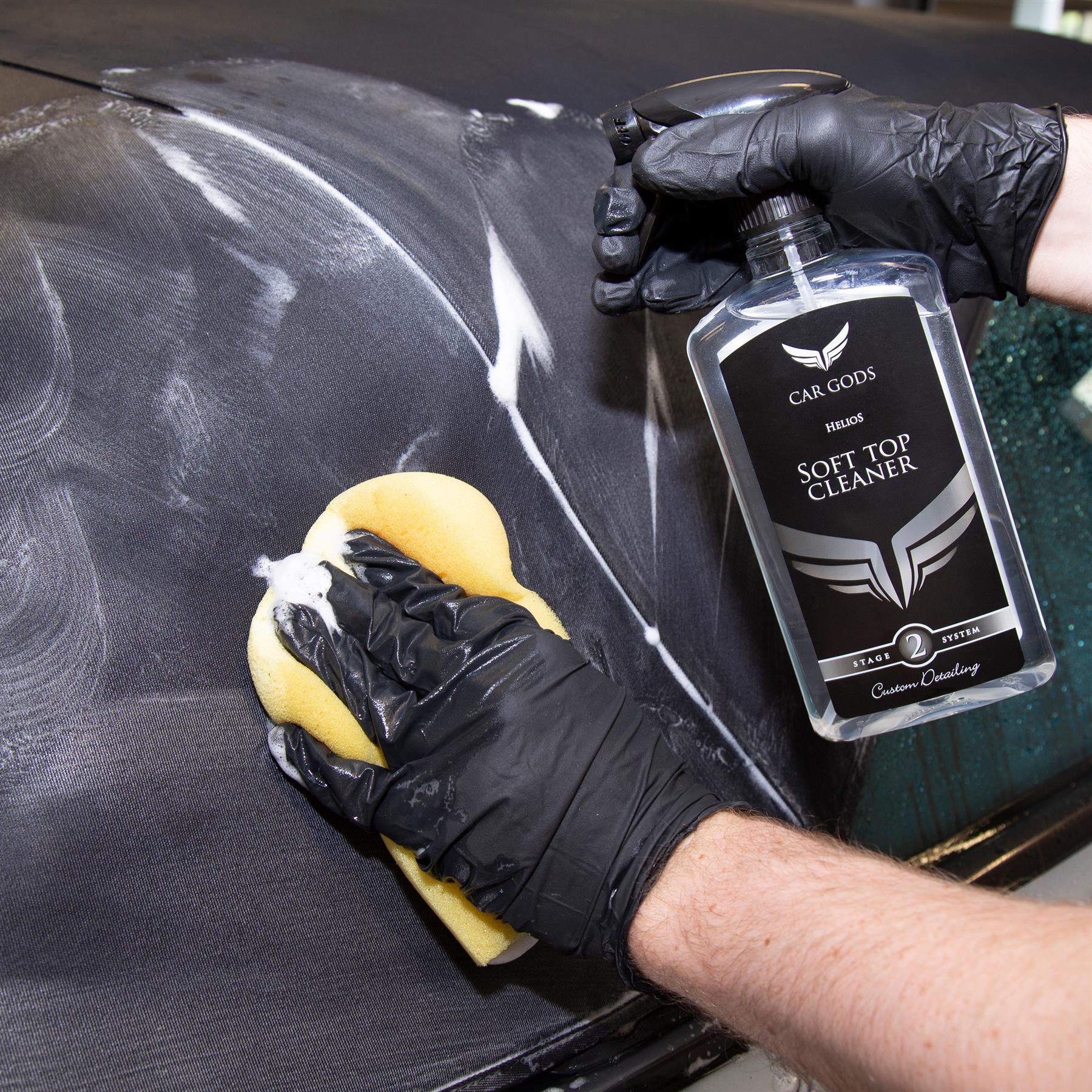 Soft Top Cleaner MAD Automotives