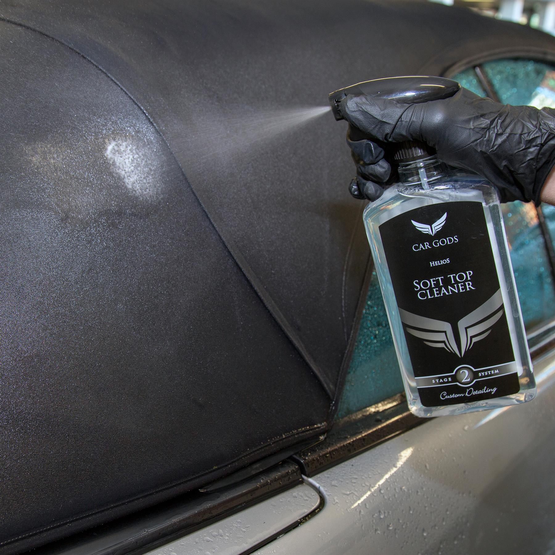 Soft Top Cleaner MAD Automotives