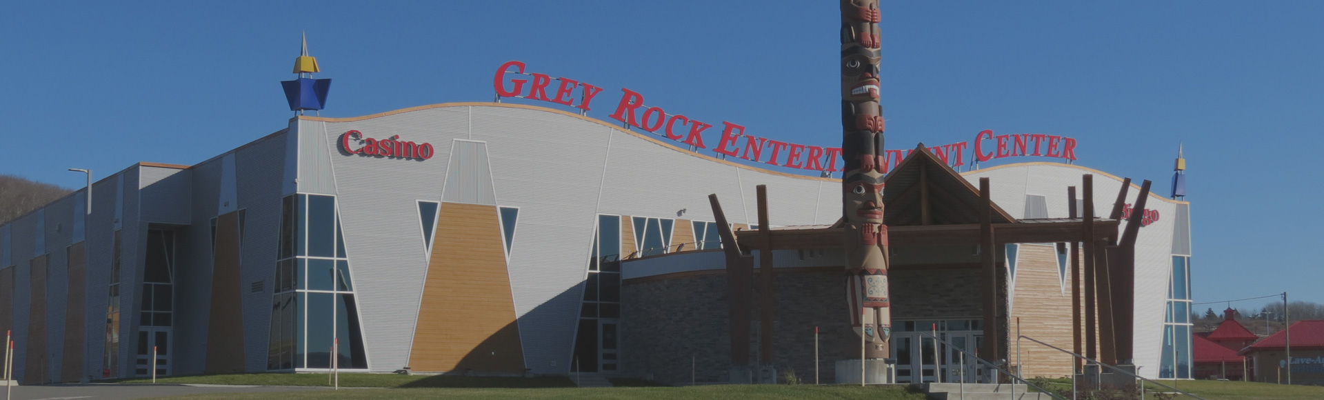 Madawaska Maliseet First Nation Home