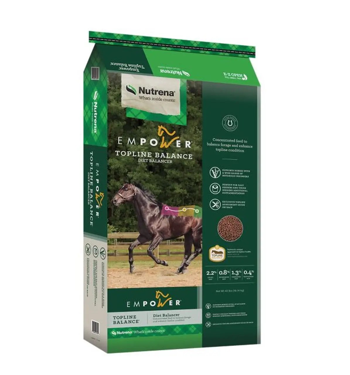 Empower® Topline Balance® Ration Balancer (Nutrena) Equine Nutrition