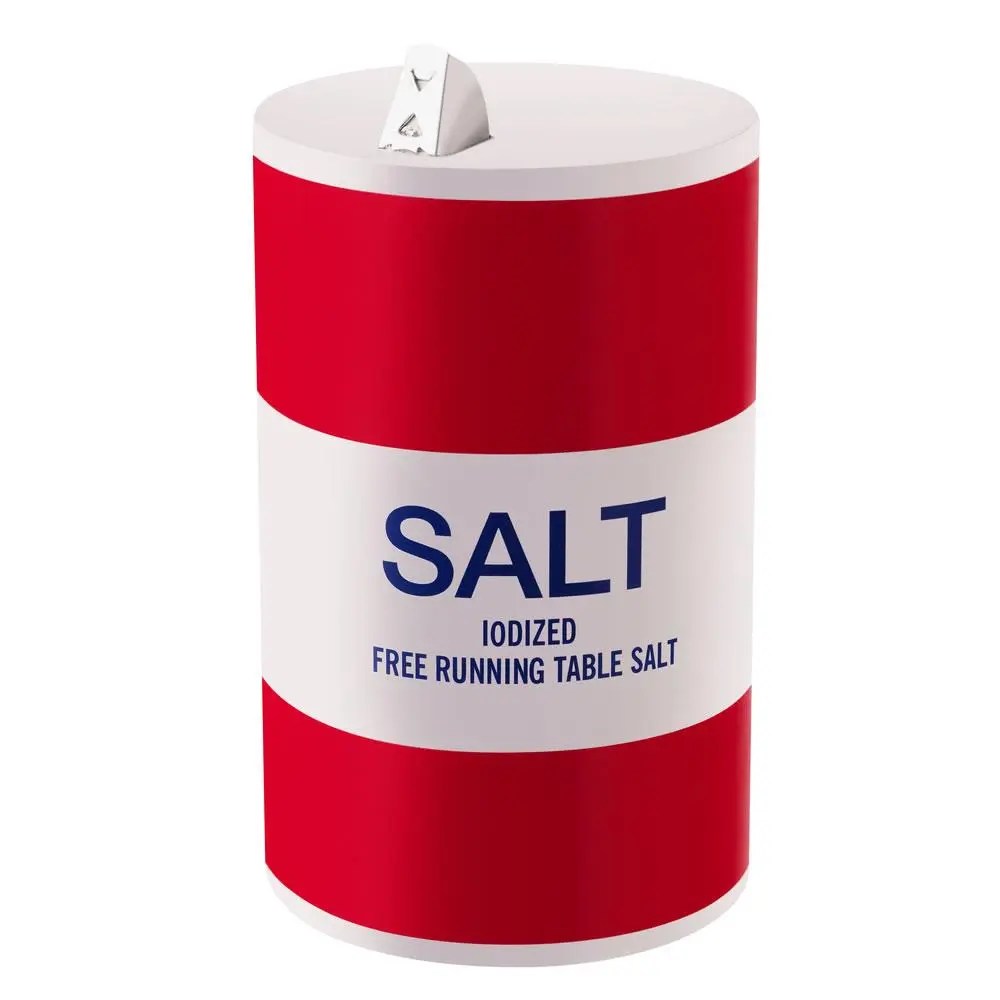 Salt (Iodized) Equine Nutrition Analysis Feed Bank