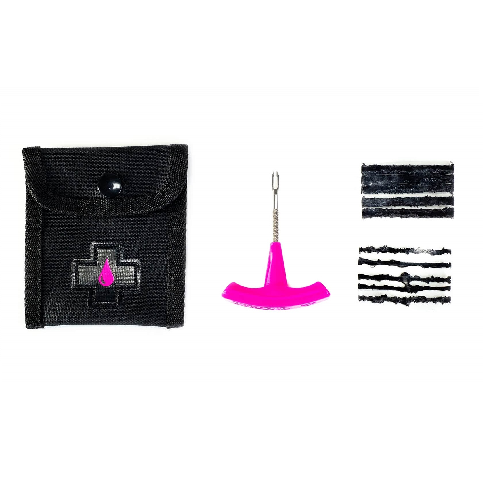 MucOff Puncture Plug Repair Kit