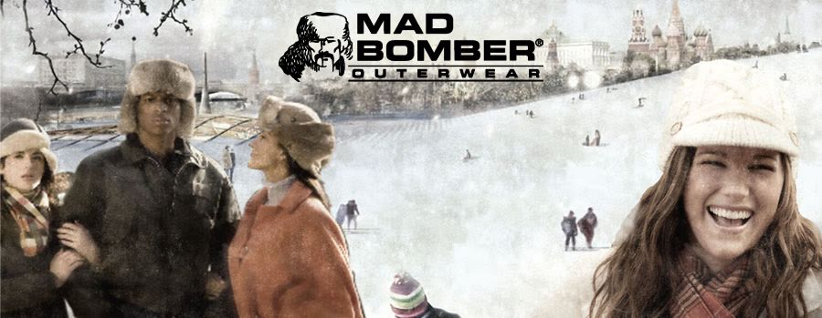 Mad Bomber™️ Outerwear