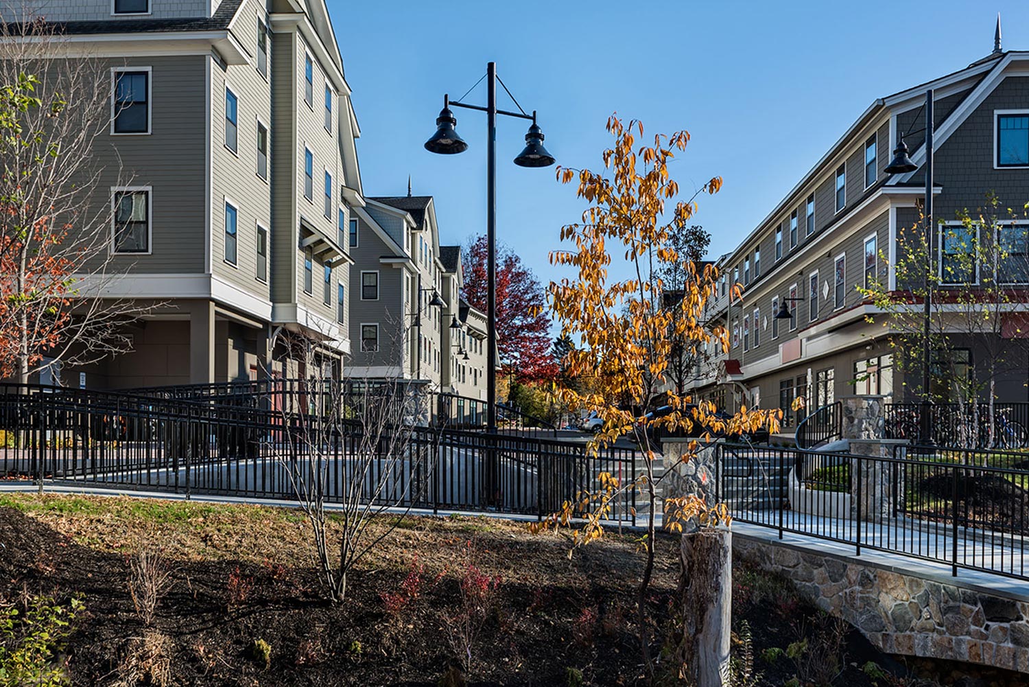 Why Choose Madbury Commons? AllInclusive UNH Housing