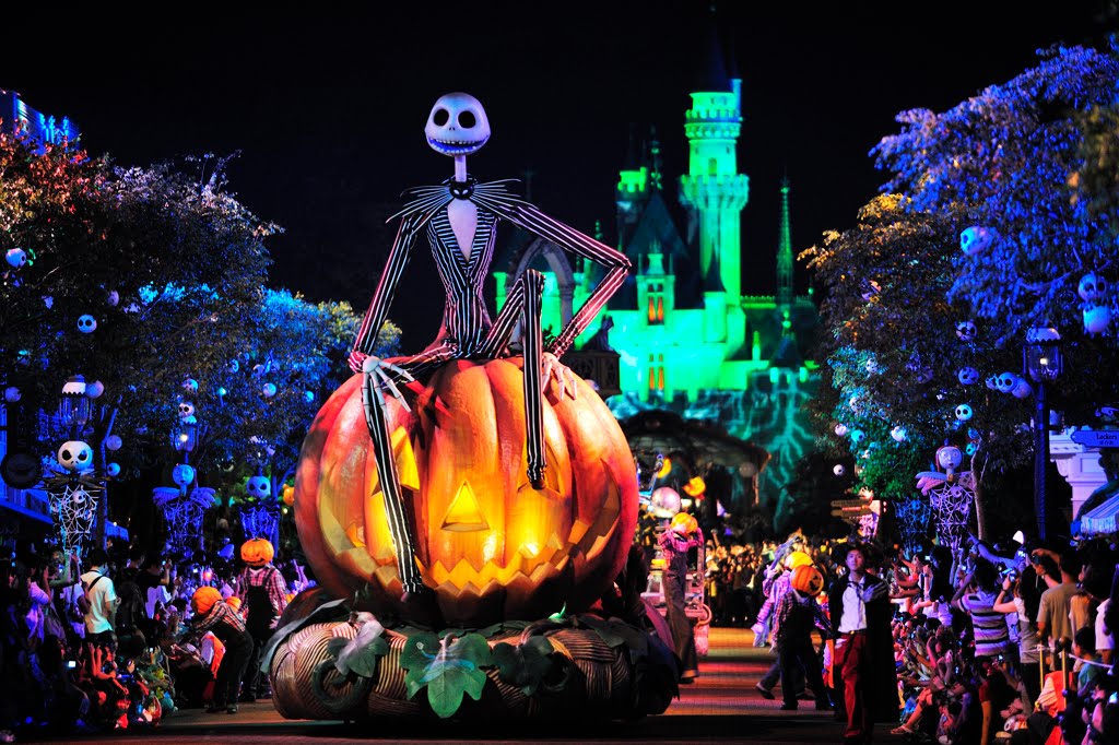 The Ultimate 2014 Halloween Guide in Hong Kong MadbuzzHK