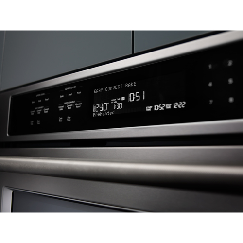 KitchenAid 30″ Stainless Steel BuiltIn Double Wall SelfCleaning