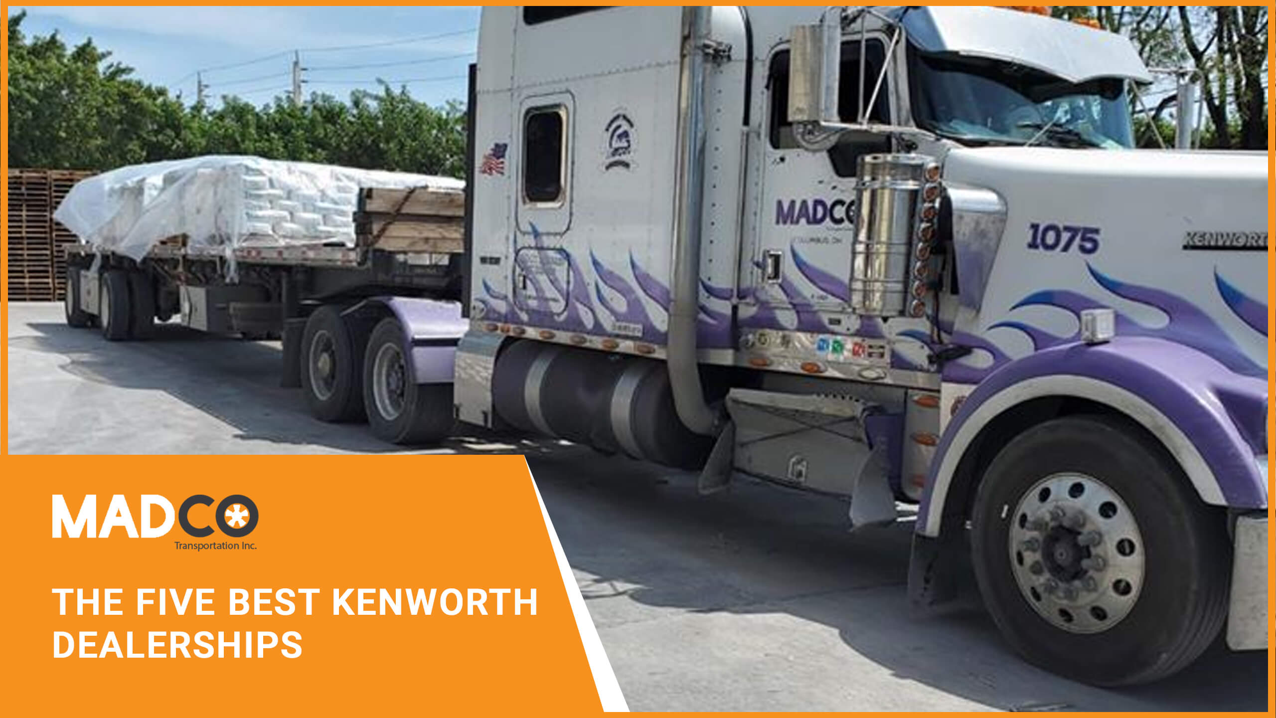 The 5 Best LeasetoPurchase Trucking Companies (for Owner Operators
